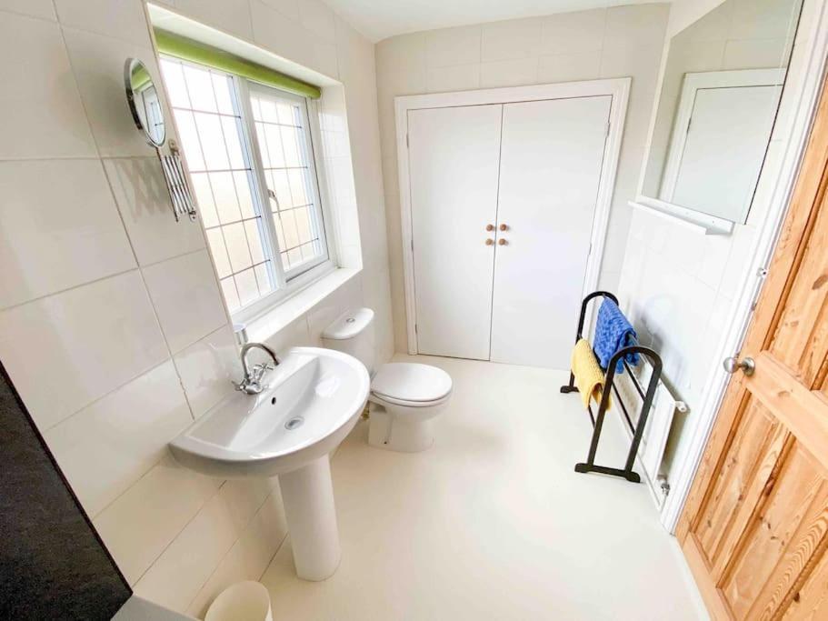 Vila South Shoal - 1 Bed House Near Seafront Cleethorpes Exteriér fotografie