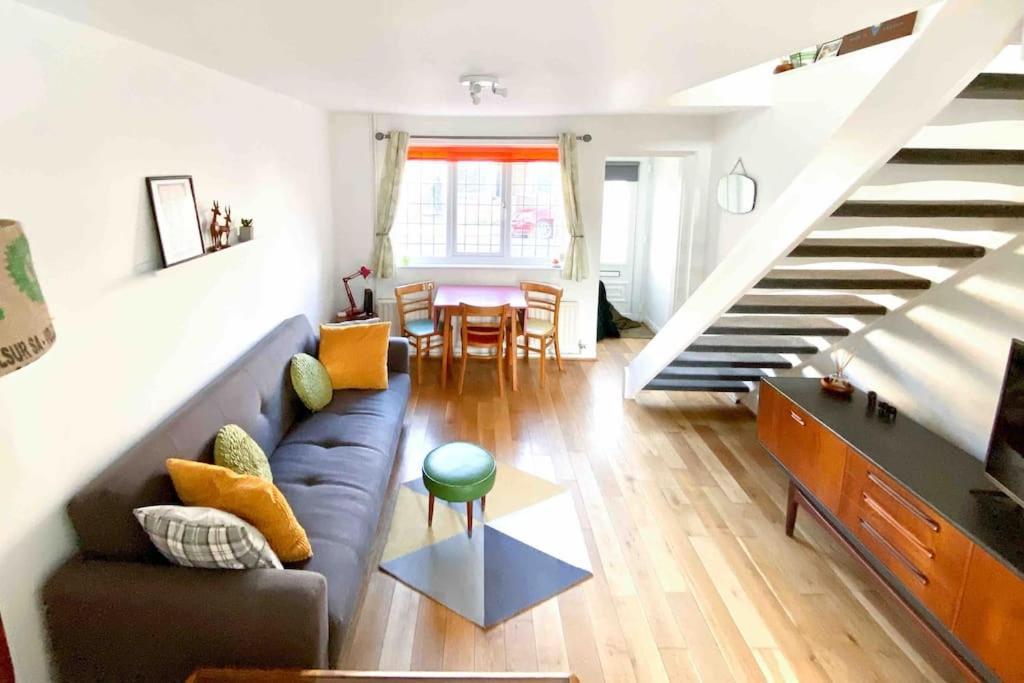 Vila South Shoal - 1 Bed House Near Seafront Cleethorpes Exteriér fotografie