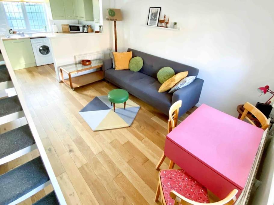 Vila South Shoal - 1 Bed House Near Seafront Cleethorpes Exteriér fotografie