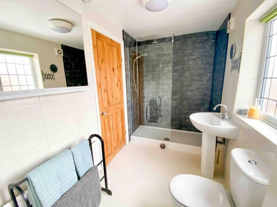 Vila South Shoal - 1 Bed House Near Seafront Cleethorpes Exteriér fotografie