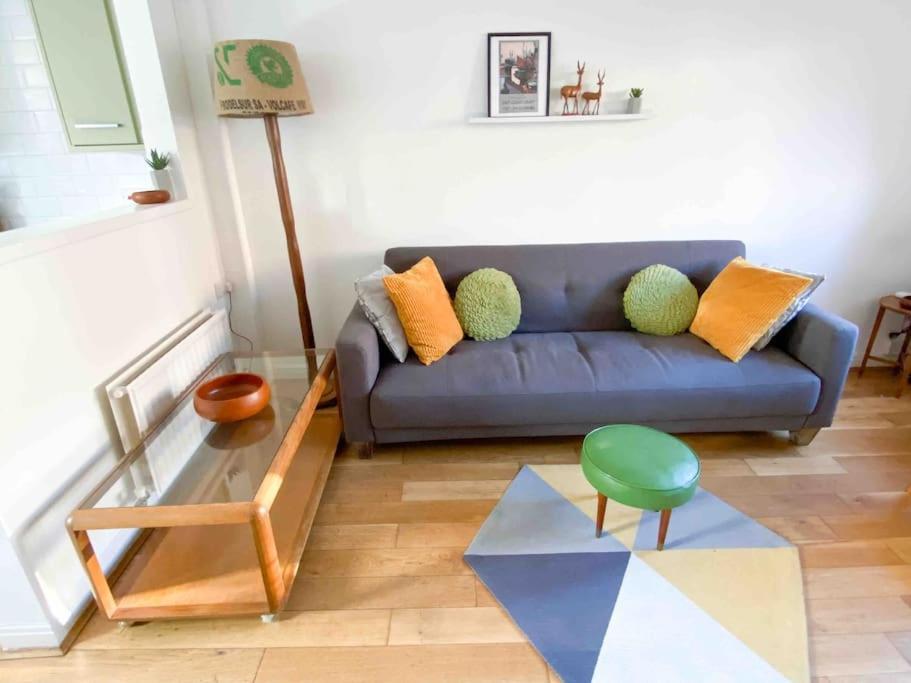 Vila South Shoal - 1 Bed House Near Seafront Cleethorpes Exteriér fotografie