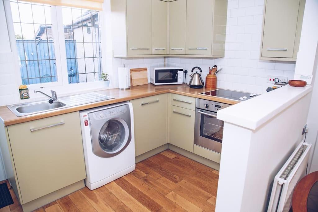 Vila South Shoal - 1 Bed House Near Seafront Cleethorpes Exteriér fotografie